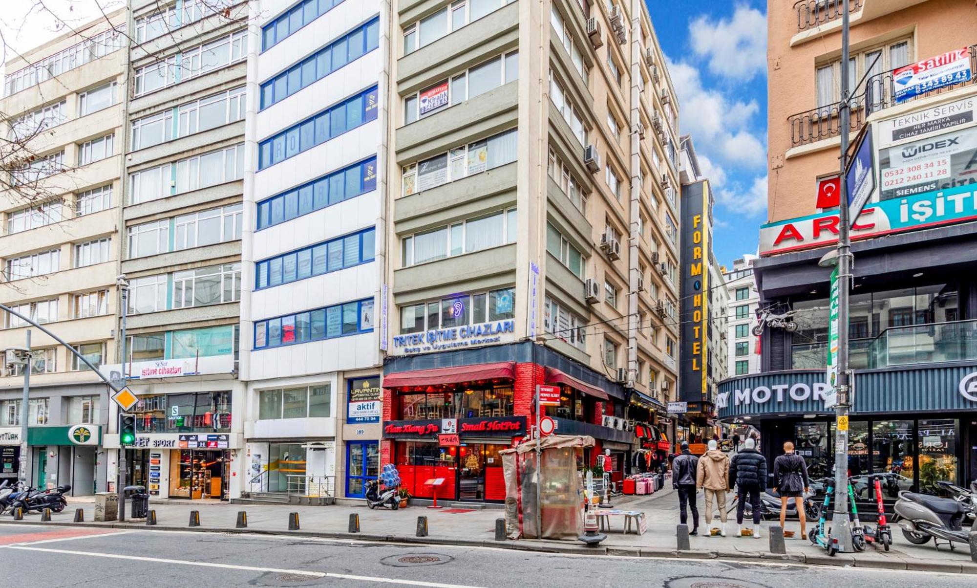Sisli Form Hotel — Photos 2